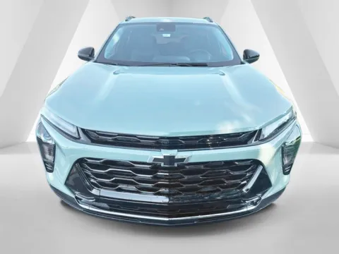 Photos of 2026 Chevrolet Trax ACTIV for sale in Waverly, OH at Hometown Chevrolet