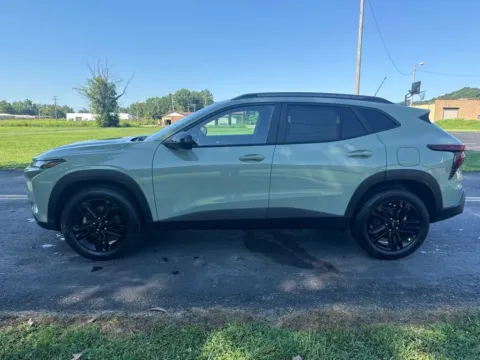 More photos of 2026 Chevrolet Trax ACTIV at Hometown Chevrolet, OH