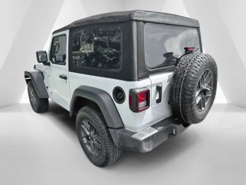 More photos of 2024 Jeep Wrangler Sport S at Hometown Chevrolet, OH