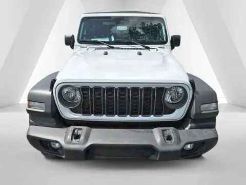 Photos of 2024 Jeep Wrangler Sport S for sale in Waverly, OH at Hometown Chevrolet