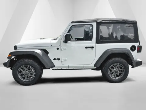 More photos of 2024 Jeep Wrangler Sport S at Hometown Chevrolet, OH