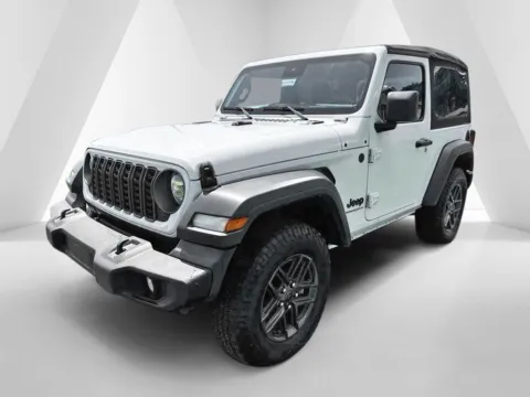 Another view of 2024 Jeep Wrangler Sport S for sale in Waverly, OH at Hometown Chevrolet
