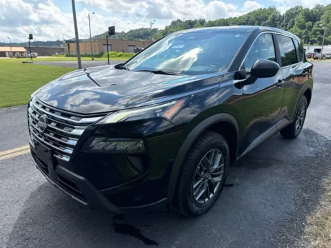 Another view of 2024 Nissan Rogue S for sale in Waverly, OH at Hometown Chevrolet