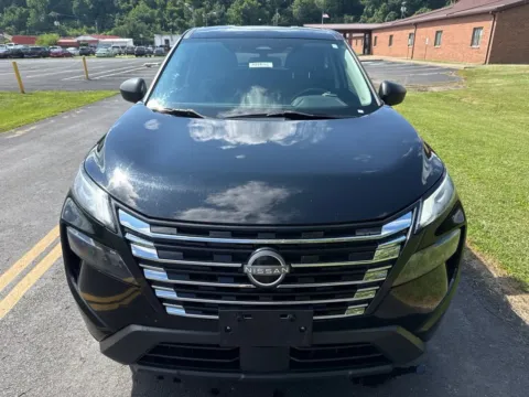 Photos of 2024 Nissan Rogue S for sale in Waverly, OH at Hometown Chevrolet