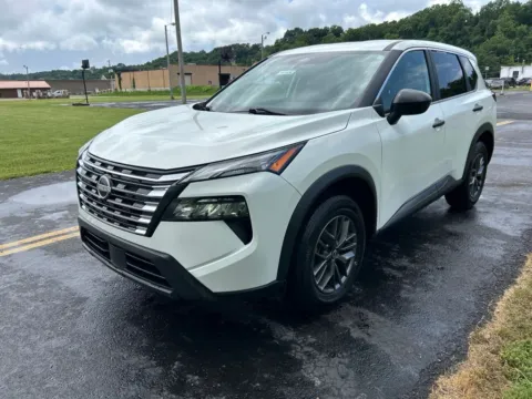 Another view of 2024 Nissan Rogue S for sale in Waverly, OH at Hometown Chevrolet