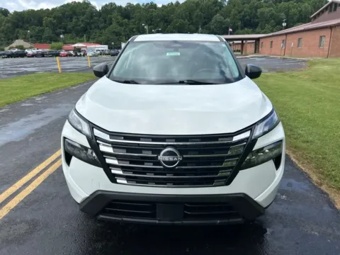 Photos of 2024 Nissan Rogue S for sale in Waverly, OH at Hometown Chevrolet