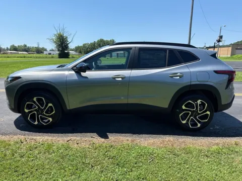 More photos of 2026 Chevrolet Trax 2RS at Hometown Chevrolet, OH