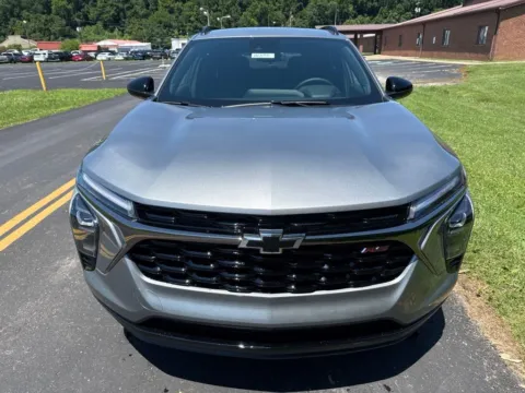 Photos of 2026 Chevrolet Trax 2RS for sale in Waverly, OH at Hometown Chevrolet