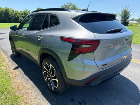 More photos of 2026 Chevrolet Trax 2RS at Hometown Chevrolet, OH
