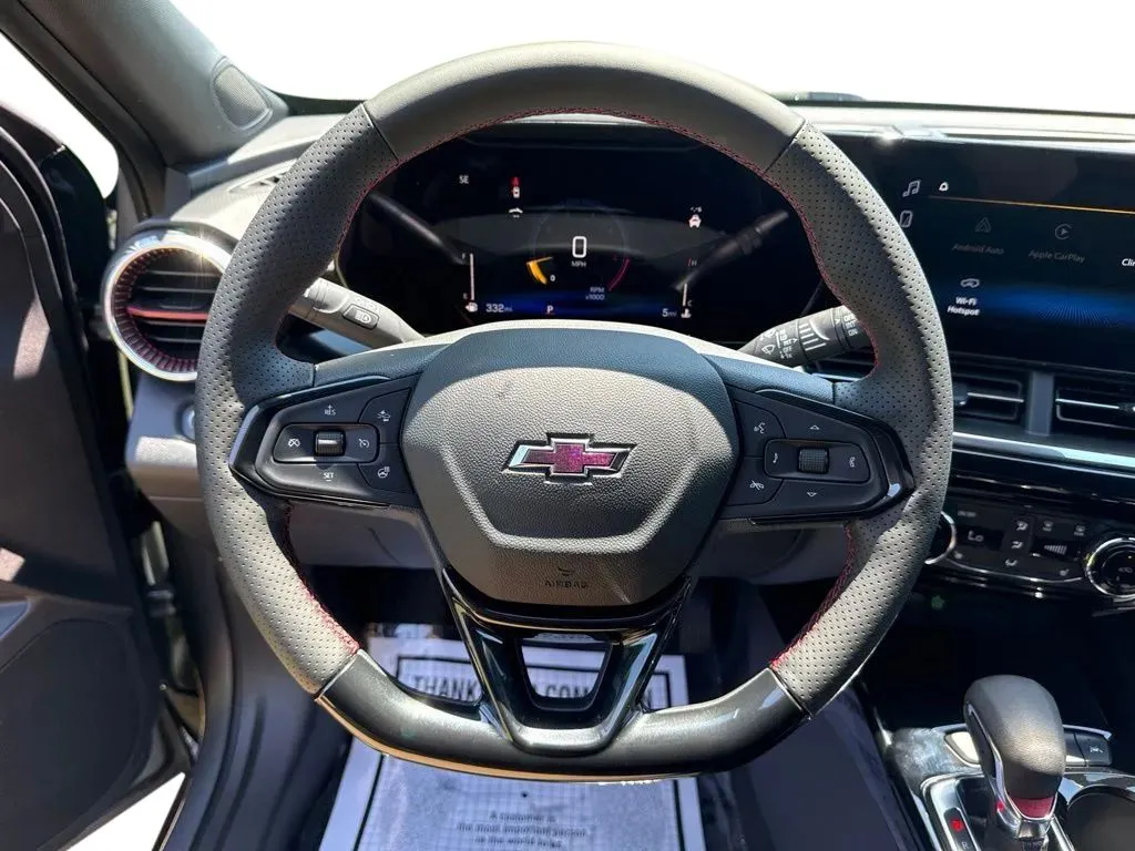 2026 Chevrolet Trax RS - Photo 15