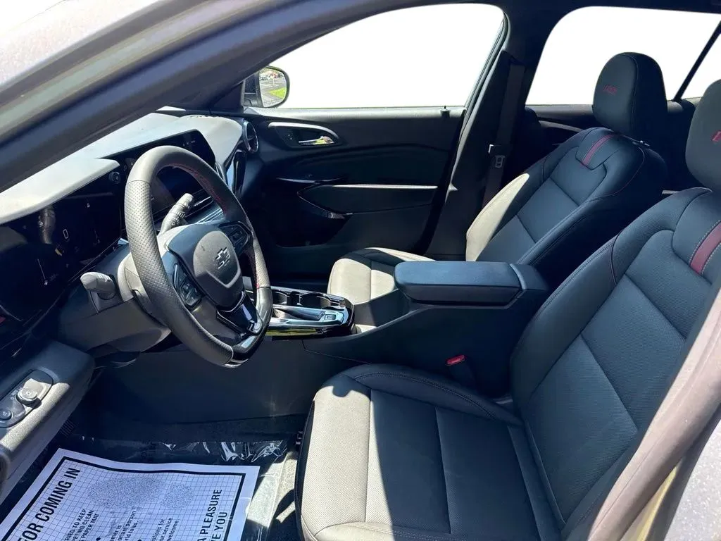 2026 Chevrolet Trax RS - Photo 12