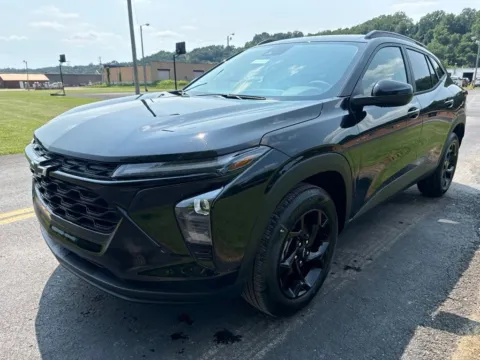 Another view of 2026 Chevrolet Trax LT for sale in Waverly, OH at Hometown Chevrolet