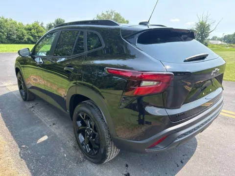 More photos of 2026 Chevrolet Trax LT at Hometown Chevrolet, OH