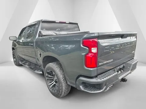More photos of 2021 Chevrolet Silverado 1500 RST at Hometown Chevrolet, OH