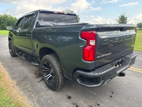 More photos of 2021 Chevrolet Silverado 1500 RST at Hometown Chevrolet, OH