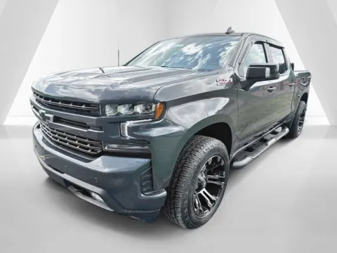 Another view of 2021 Chevrolet Silverado 1500 RST for sale in Waverly, OH at Hometown Chevrolet