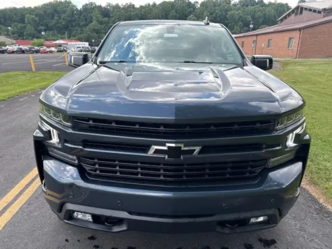 Photos of 2021 Chevrolet Silverado 1500 RST for sale in Waverly, OH at Hometown Chevrolet