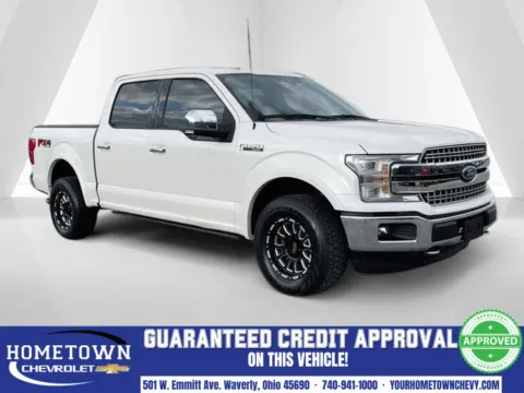 Unknown 2019 Ford F-150 Lariat for sale in Waverly, OH