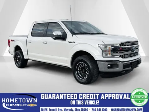 Unknown 2019 Ford F-150 Lariat for sale in Waverly, OH