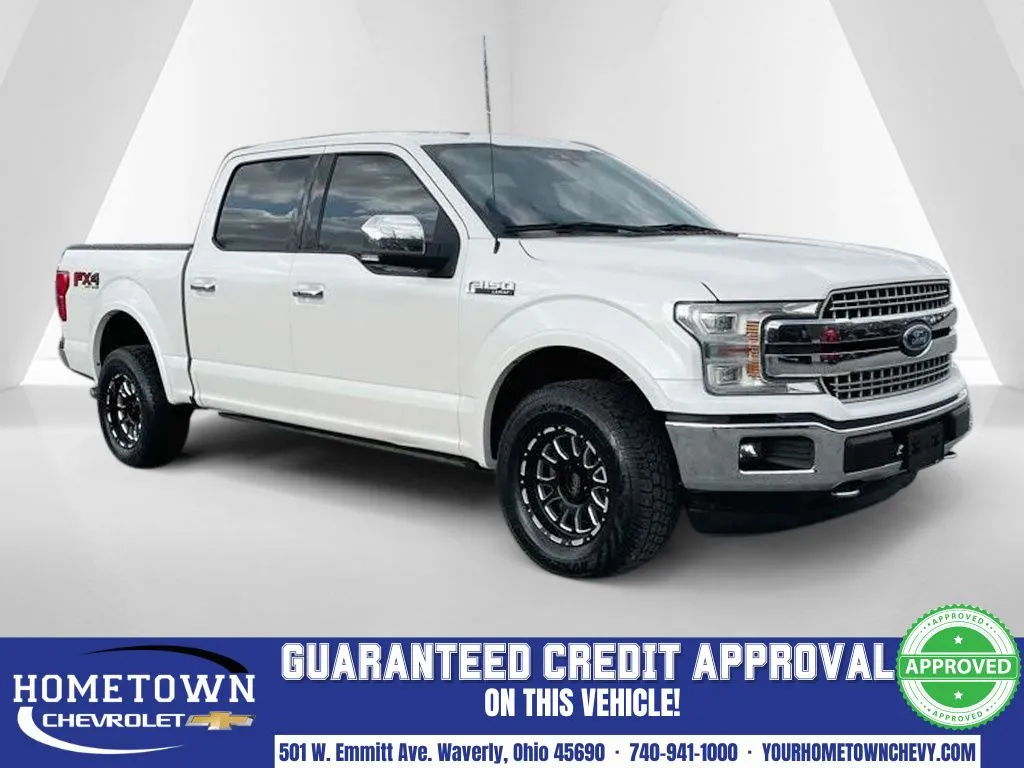 Unknown 2019 Ford F-150 Lariat for sale in Waverly, OH