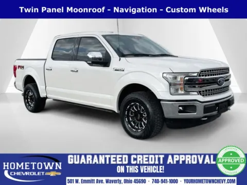 Unknown 2019 Ford F-150 Lariat for sale in Waverly, OH