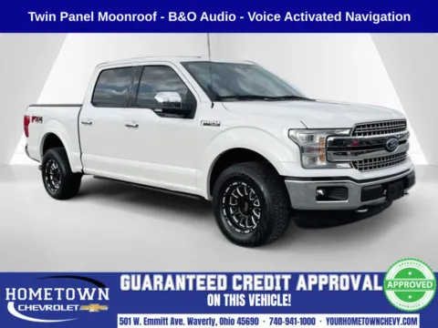 Unknown 2019 Ford F-150 Lariat for sale in Waverly, OH