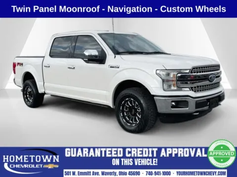 Unknown 2019 Ford F-150 Lariat for sale in Waverly, OH