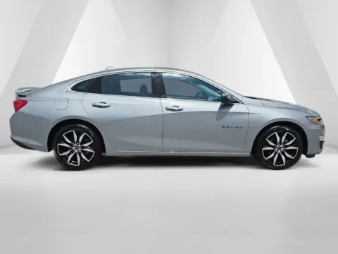 More photos of 2024 Chevrolet Malibu RS at Hometown Chevrolet, OH