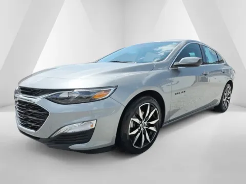 Another view of 2024 Chevrolet Malibu RS for sale in Waverly, OH at Hometown Chevrolet