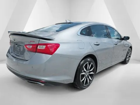More photos of 2024 Chevrolet Malibu RS at Hometown Chevrolet, OH