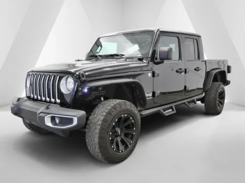 Another view of 2023 Jeep Gladiator Overland for sale in Waverly, OH at Hometown Chevrolet