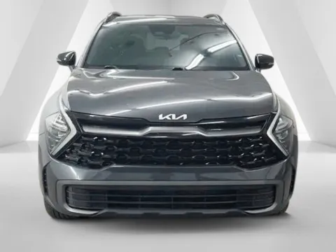 Photos of 2023 Kia Sportage X-Line for sale in Waverly, OH at Hometown Chevrolet