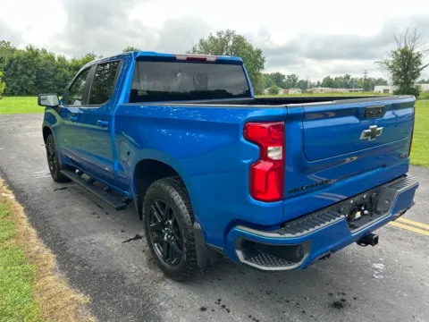 More photos of 2024 Chevrolet Silverado 1500 RST at Hometown Chevrolet, OH