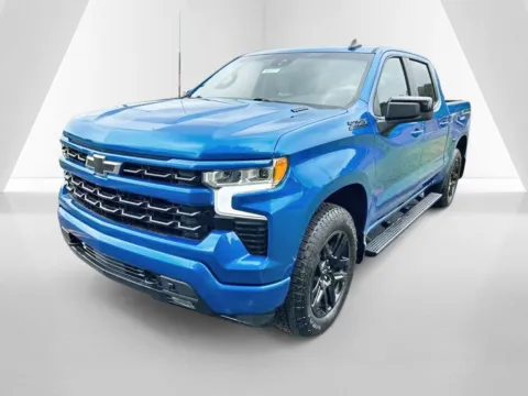 Another view of 2024 Chevrolet Silverado 1500 RST for sale in Waverly, OH at Hometown Chevrolet