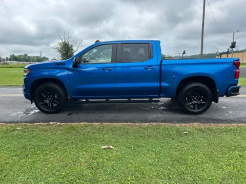 More photos of 2024 Chevrolet Silverado 1500 RST at Hometown Chevrolet, OH