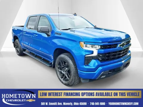 Unknown 2024 Chevrolet Silverado 1500 RST for sale in Waverly, OH