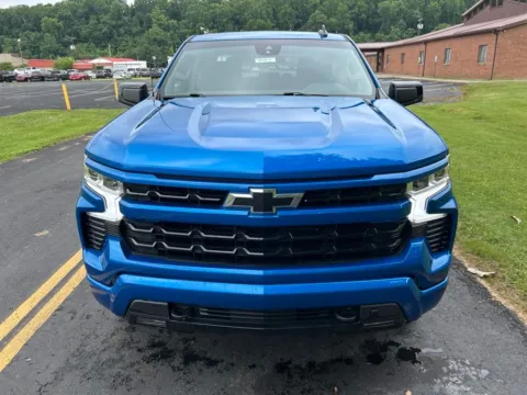 Photos of 2024 Chevrolet Silverado 1500 RST for sale in Waverly, OH at Hometown Chevrolet