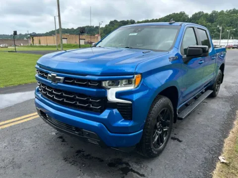 Another view of 2024 Chevrolet Silverado 1500 RST for sale in Waverly, OH at Hometown Chevrolet