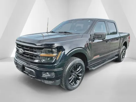 Another view of 2024 Ford F-150 XLT for sale in Waverly, OH at Hometown Chevrolet