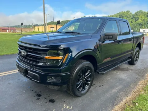 Another view of 2024 Ford F-150 XLT for sale in Waverly, OH at Hometown Chevrolet