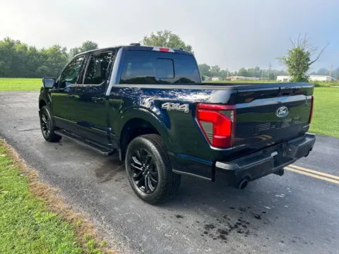 More photos of 2024 Ford F-150 XLT at Hometown Chevrolet, OH