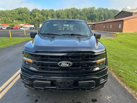 Photos of 2024 Ford F-150 XLT for sale in Waverly, OH at Hometown Chevrolet