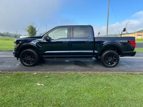 More photos of 2024 Ford F-150 XLT at Hometown Chevrolet, OH
