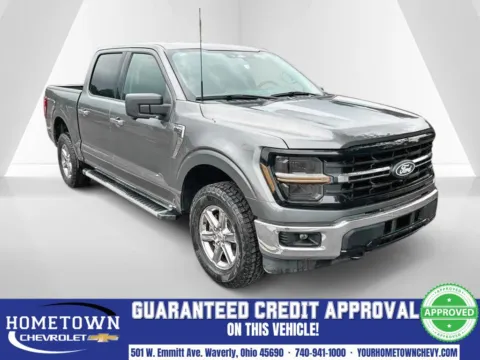 Unknown 2024 Ford F-150 XLT for sale in Waverly, OH