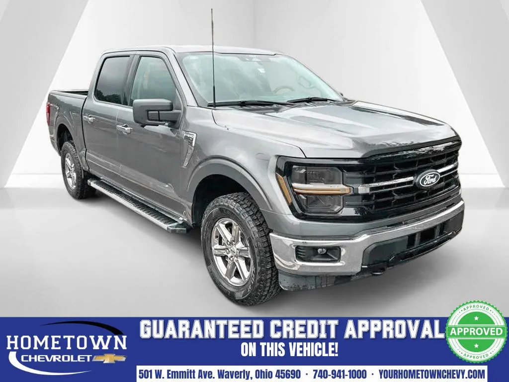 Unknown 2024 Ford F-150 XLT for sale in Waverly, OH