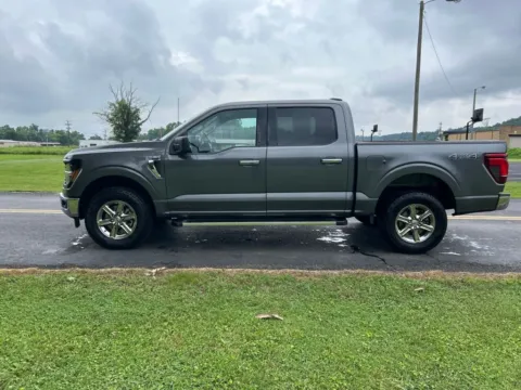 More photos of 2024 Ford F-150 XLT at Hometown Chevrolet, OH