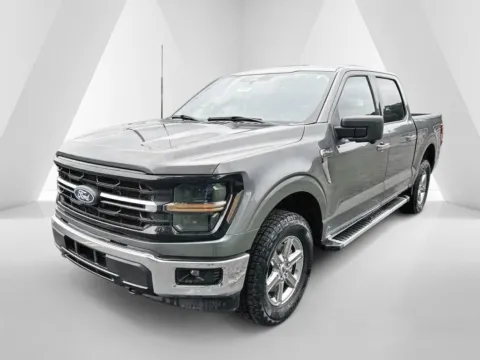 Another view of 2024 Ford F-150 XLT for sale in Waverly, OH at Hometown Chevrolet
