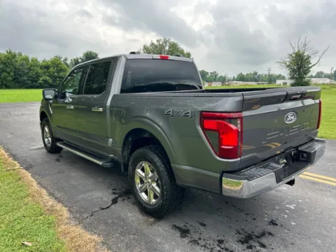 More photos of 2024 Ford F-150 XLT at Hometown Chevrolet, OH