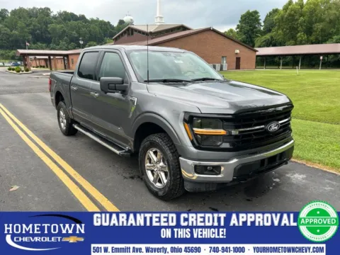 Unknown 2024 Ford F-150 XLT for sale in Waverly, OH