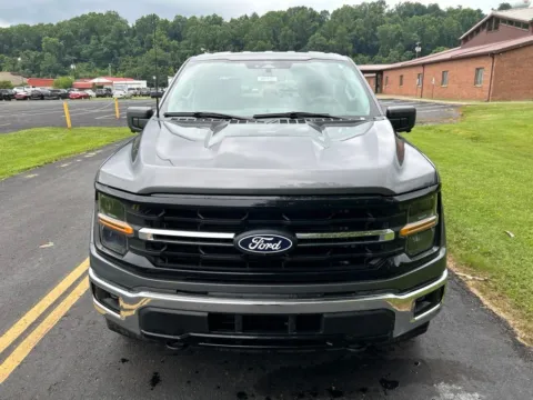 Photos of 2024 Ford F-150 XLT for sale in Waverly, OH at Hometown Chevrolet